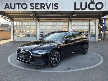 Audi A6 2.0 TDI QUATTRO koza