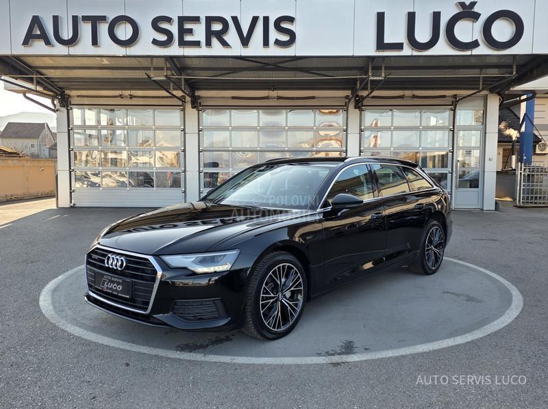 Audi A6 2.0 TDI QUATTRO koza