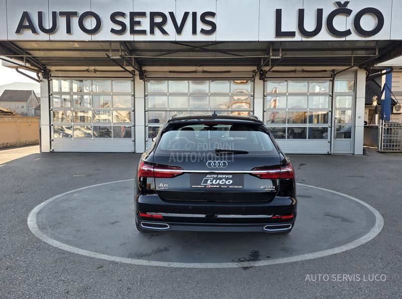 Audi A6 2.0 TDI QUATTRO koza
