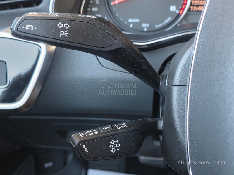 Audi A6 2.0 TDI QUATTRO koza