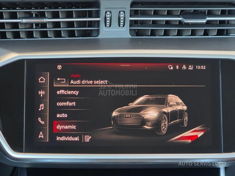 Audi A6 2.0 TDI QUATTRO koza