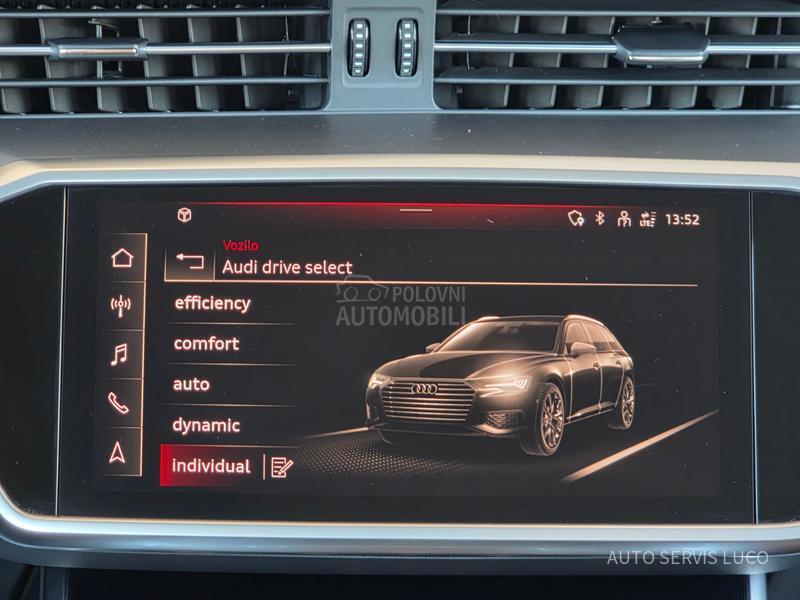 Audi A6 2.0 TDI QUATTRO koza