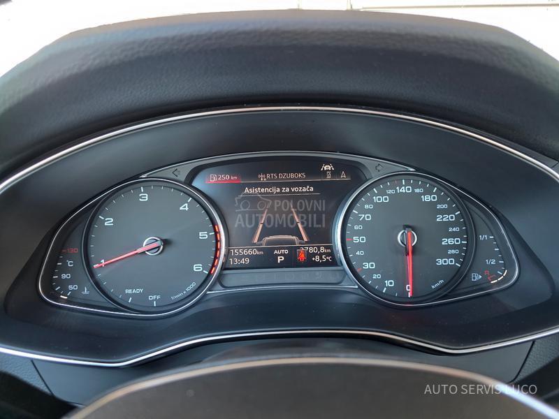 Audi A6 2.0 TDI QUATTRO koza