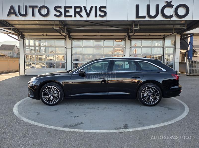 Audi A6 2.0 TDI QUATTRO koza