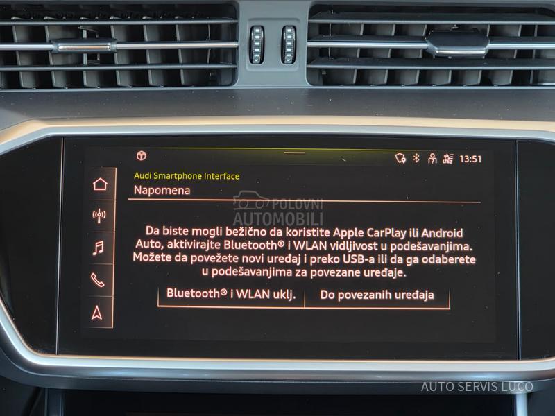 Audi A6 2.0 TDI QUATTRO koza