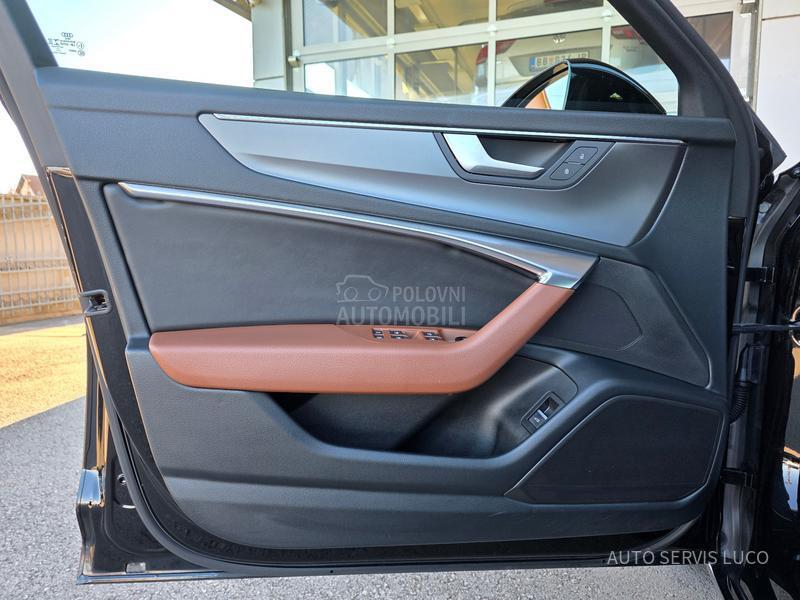 Audi A6 2.0 TDI QUATTRO koza