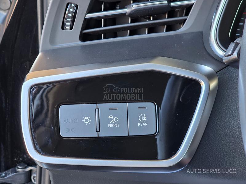 Audi A6 2.0 TDI QUATTRO koza