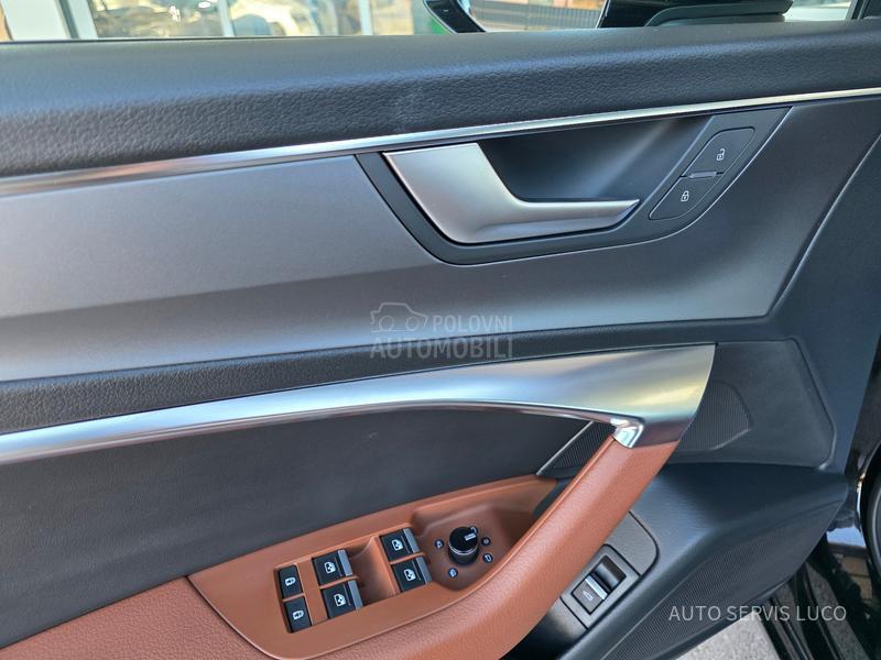 Audi A6 2.0 TDI QUATTRO koza