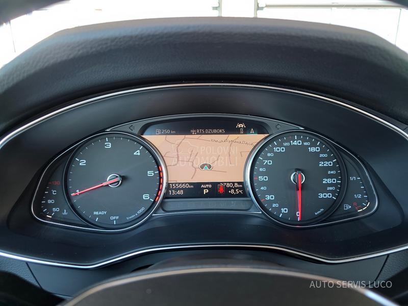 Audi A6 2.0 TDI QUATTRO koza