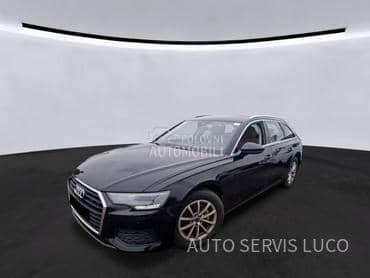 Audi A6 2.0 TDI QUATTRO