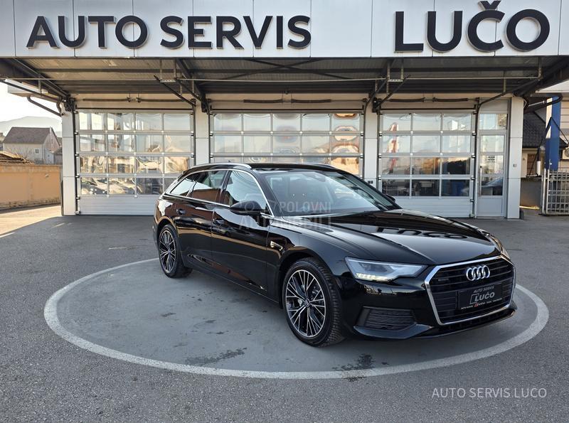 Audi A6 2.0 TDI QUATTRO koza