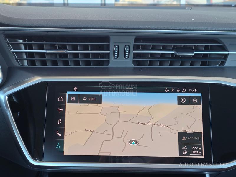 Audi A6 2.0 TDI QUATTRO koza