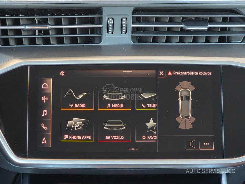 Audi A6 2.0 TDI QUATTRO koza