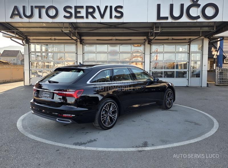Audi A6 2.0 TDI QUATTRO koza