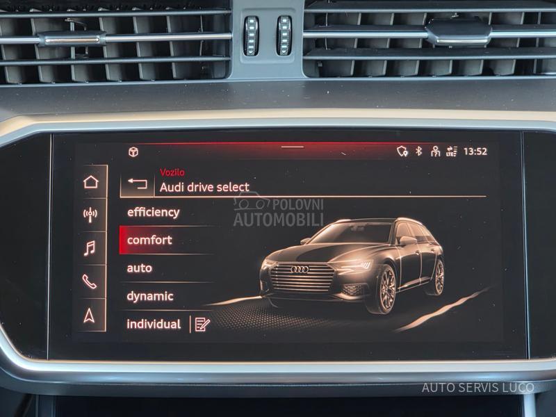 Audi A6 2.0 TDI QUATTRO koza