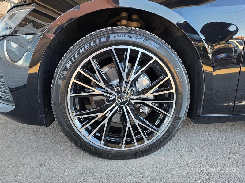 Audi A6 2.0 TDI QUATTRO koza