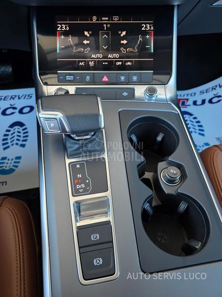 Audi A6 2.0 TDI QUATTRO koza