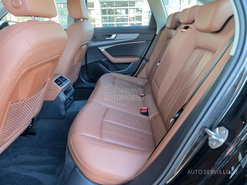 Audi A6 2.0 TDI QUATTRO koza