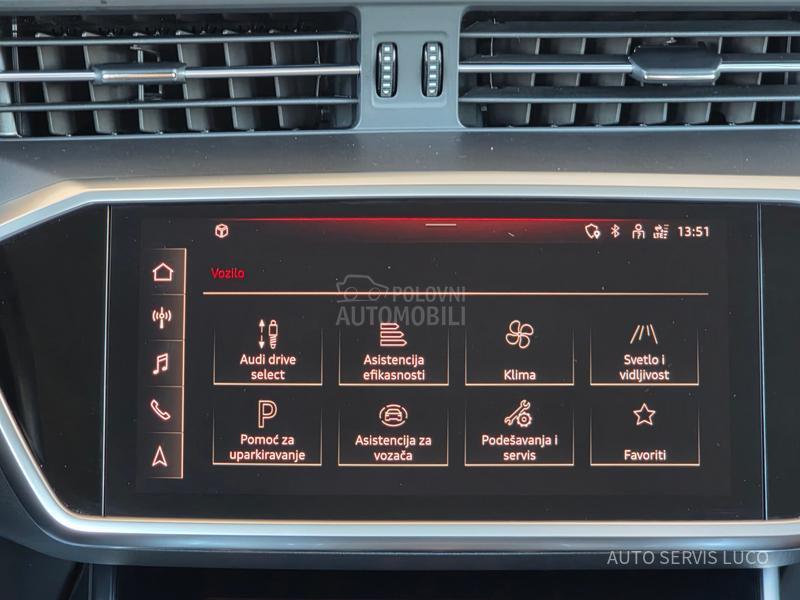 Audi A6 2.0 TDI QUATTRO koza