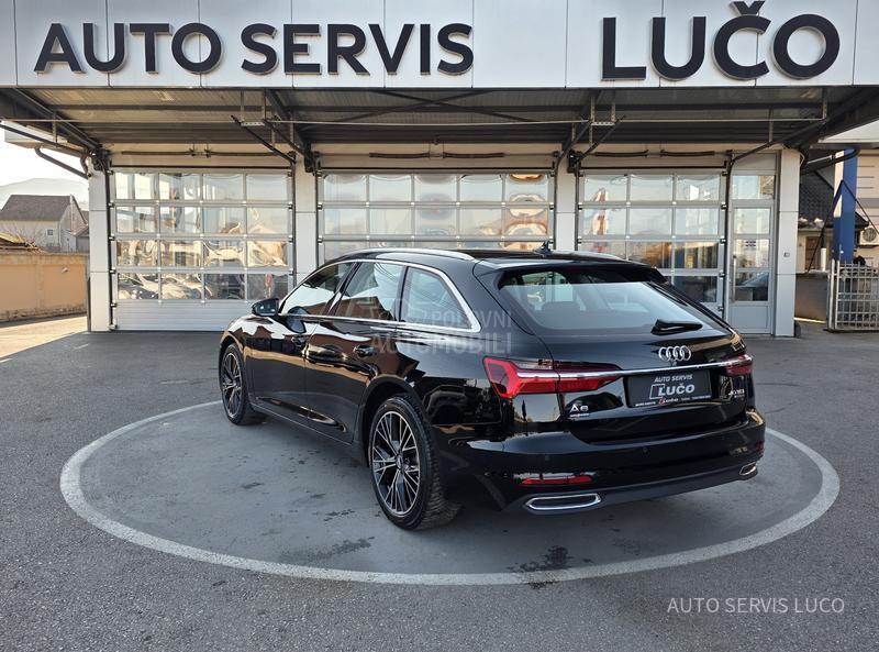 Audi A6 2.0 TDI QUATTRO koza