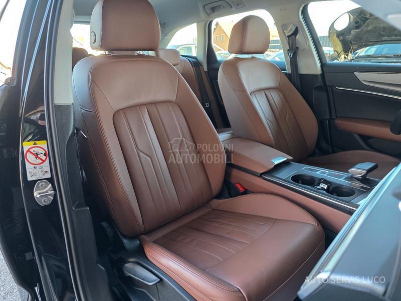 Audi A6 2.0 TDI QUATTRO koza