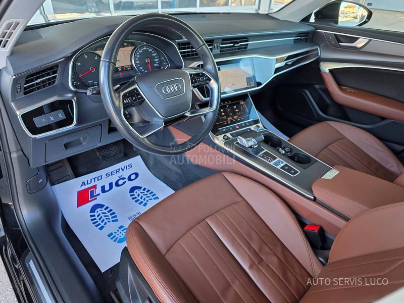 Audi A6 2.0 TDI QUATTRO koza
