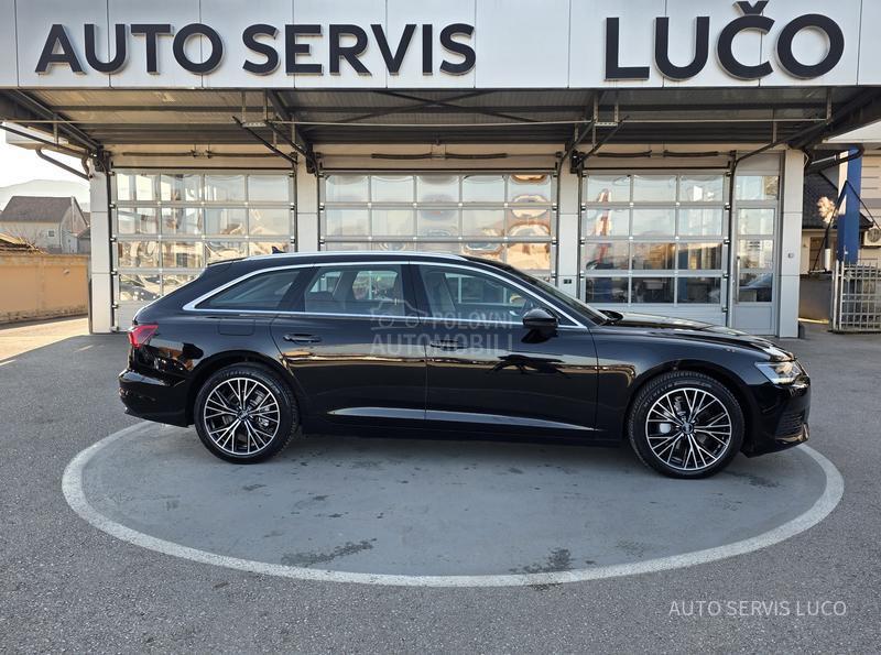 Audi A6 2.0 TDI QUATTRO koza