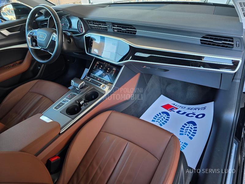 Audi A6 2.0 TDI QUATTRO koza