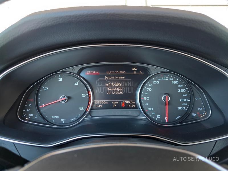Audi A6 2.0 TDI QUATTRO koza