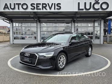 Audi A6 2.0 TDI QUATTRO koza