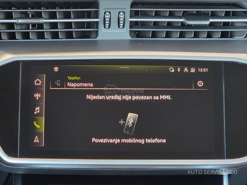 Audi A6 2.0 TDI QUATTRO koza