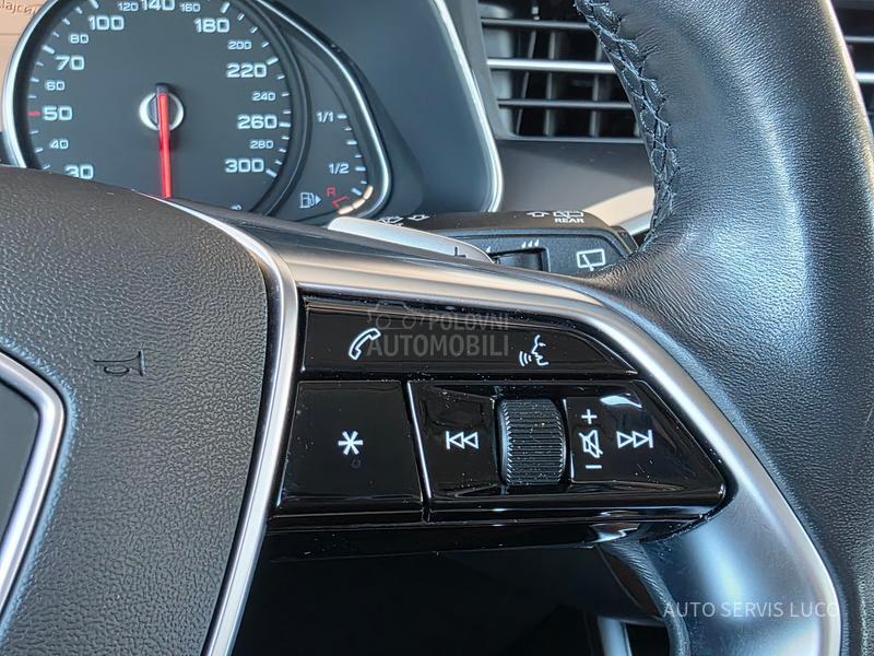 Audi A6 2.0 TDI QUATTRO koza