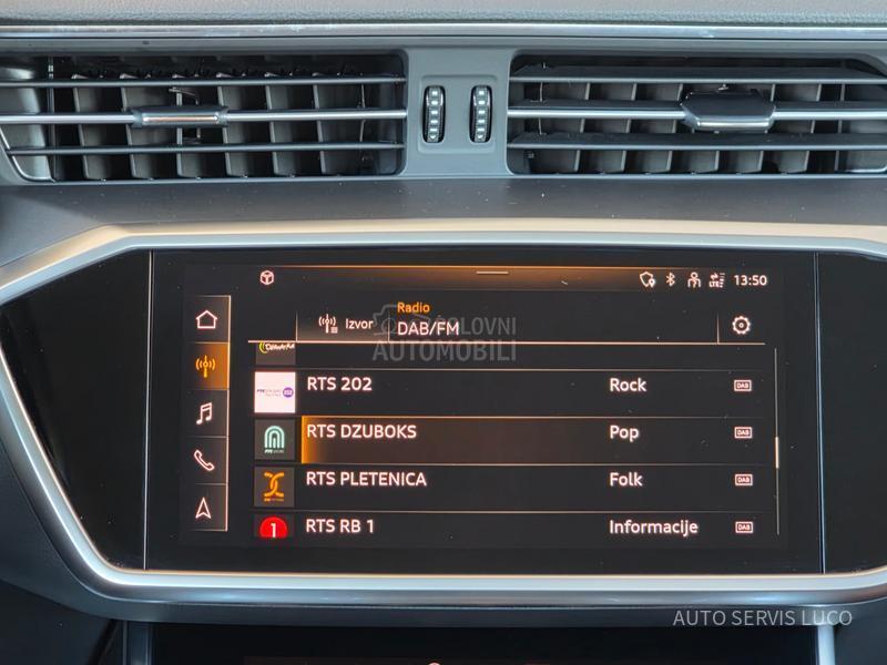 Audi A6 2.0 TDI QUATTRO koza