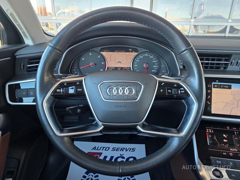 Audi A6 2.0 TDI QUATTRO koza