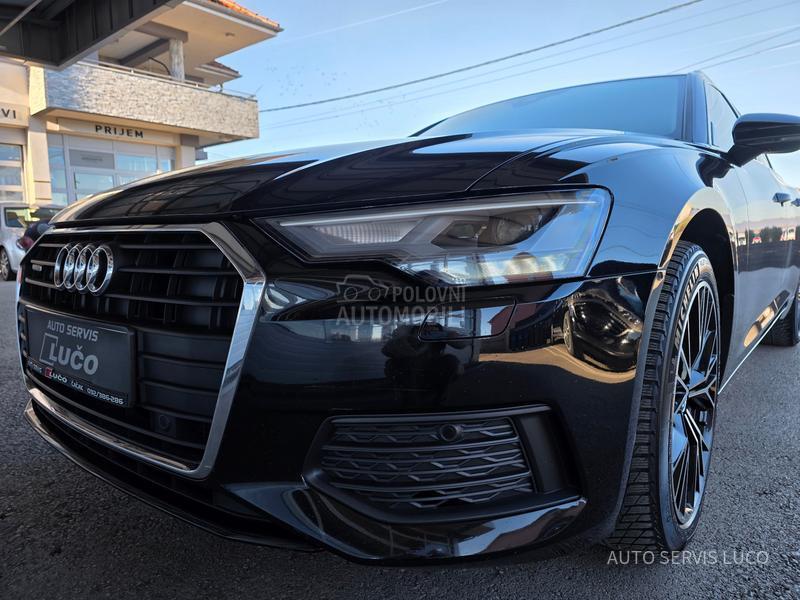 Audi A6 2.0 TDI QUATTRO koza