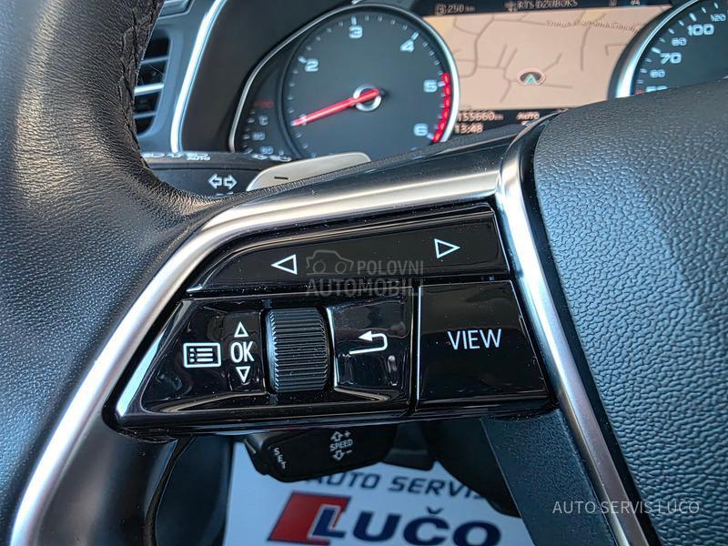 Audi A6 2.0 TDI QUATTRO koza