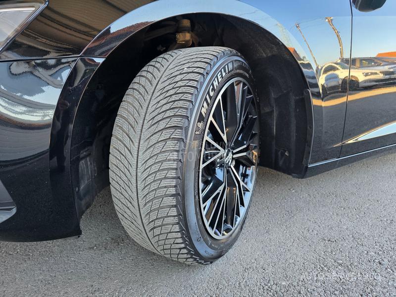 Audi A6 2.0 TDI QUATTRO koza