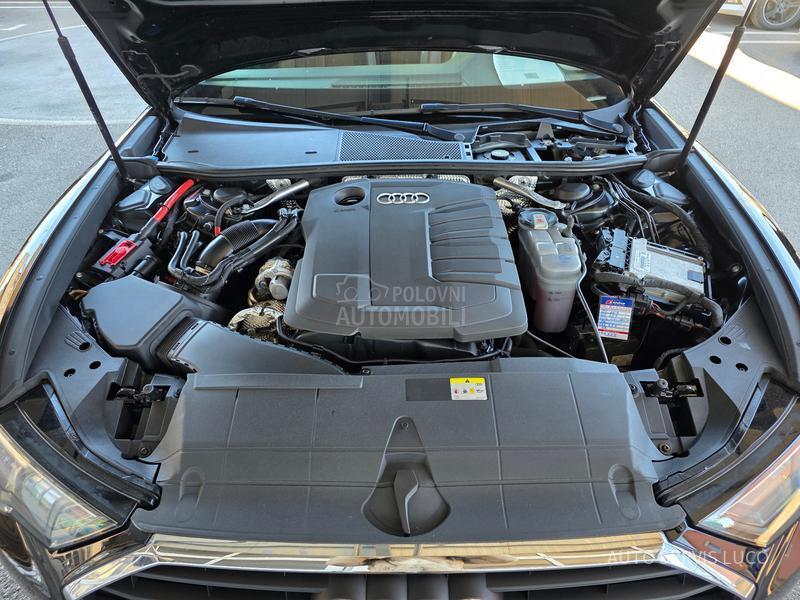 Audi A6 2.0 TDI QUATTRO koza