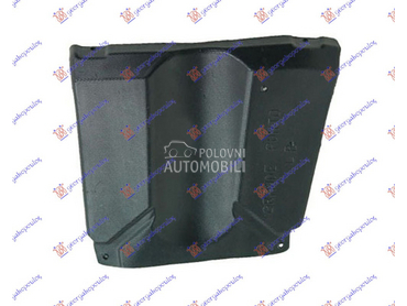 ZASTITA MOTORA PLASTICNA za Alfa Romeo MiTo od 2008. do 2025. god.