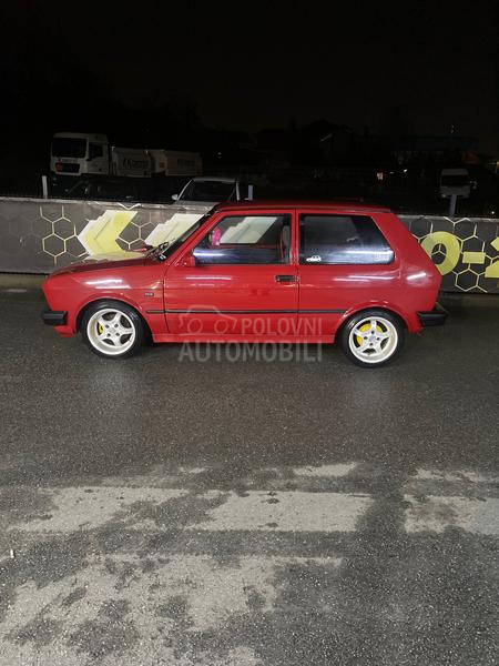 Zastava Yugo In L L