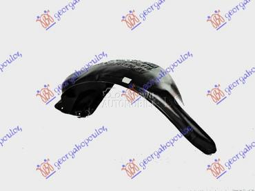 ZADNJE POTKRILO PLASTICNO za Fiat Grande Punto od 2005. do 2012. god.