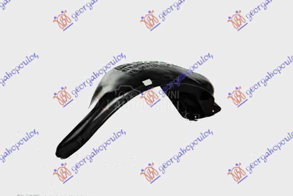 ZADNJE POTKRILO PLASTICNO