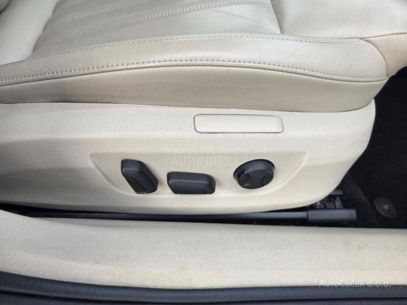 Škoda Superb 2.0 TDI 4X4 DSG