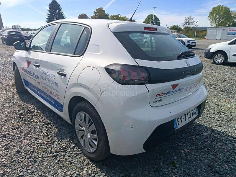 Peugeot 208 1.5 BLUEHDI