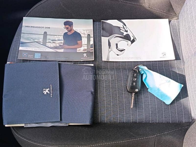 Peugeot 208 1.5 BLUEHDI