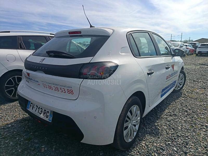 Peugeot 208 1.5 BLUEHDI