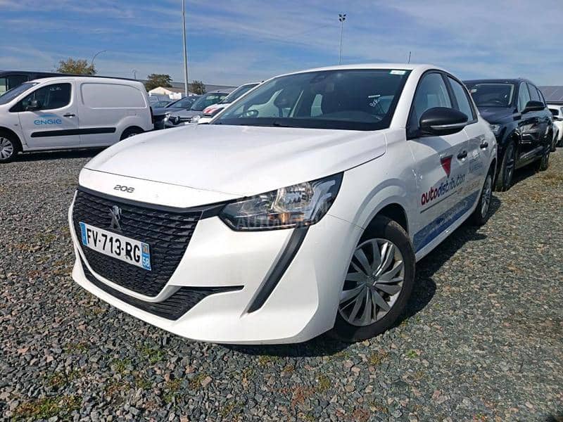 Peugeot 208 1.5 BLUEHDI