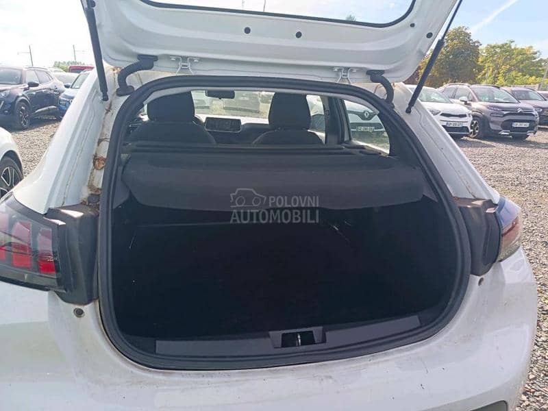 Peugeot 208 1.5 BLUEHDI