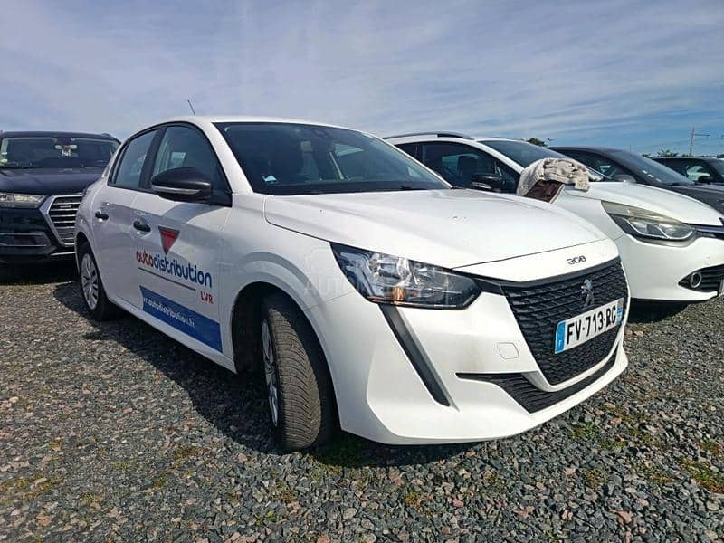 Peugeot 208 1.5 BLUEHDI