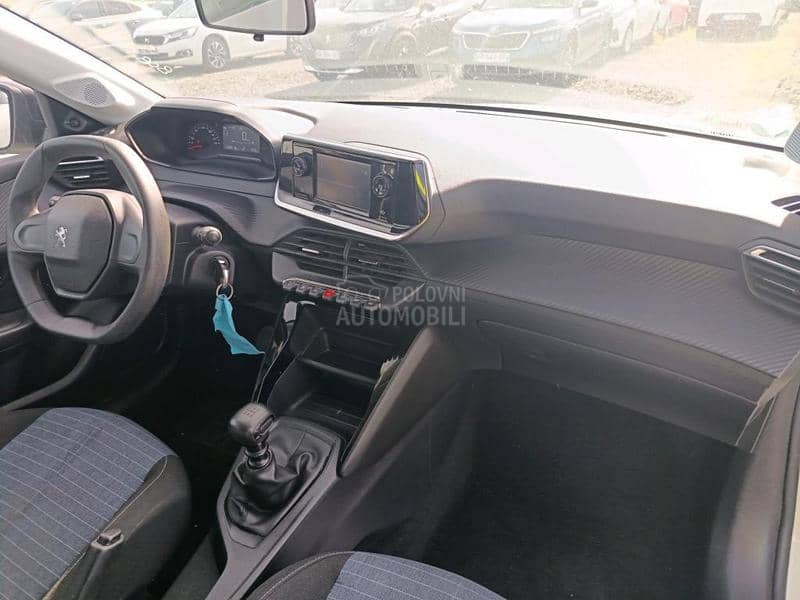 Peugeot 208 1.5 BLUEHDI